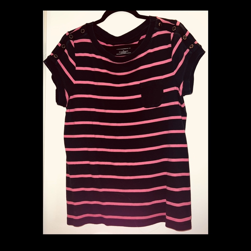Short Sleeve Blouse